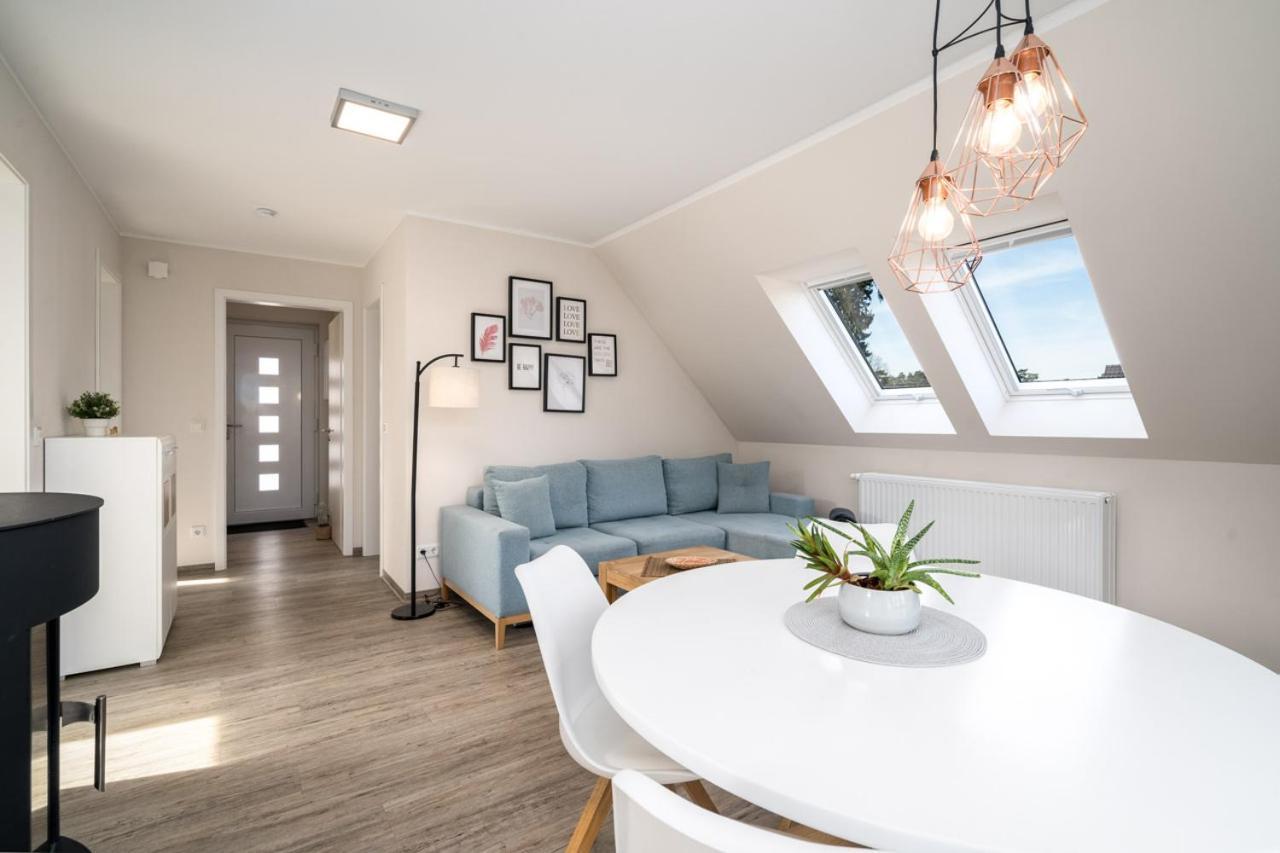 Strandhaus 2 Og Röbel 외부 사진
