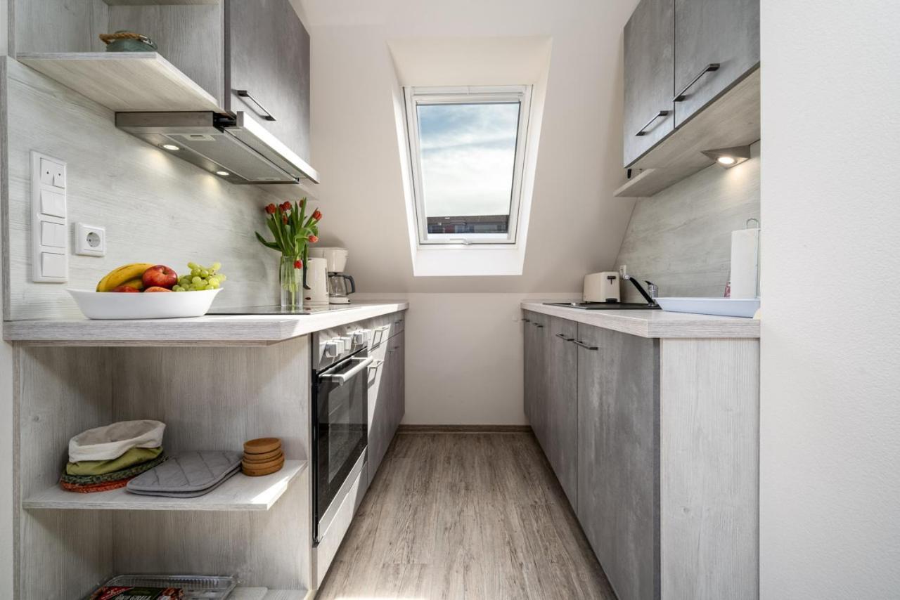 Strandhaus 2 Og Röbel 외부 사진