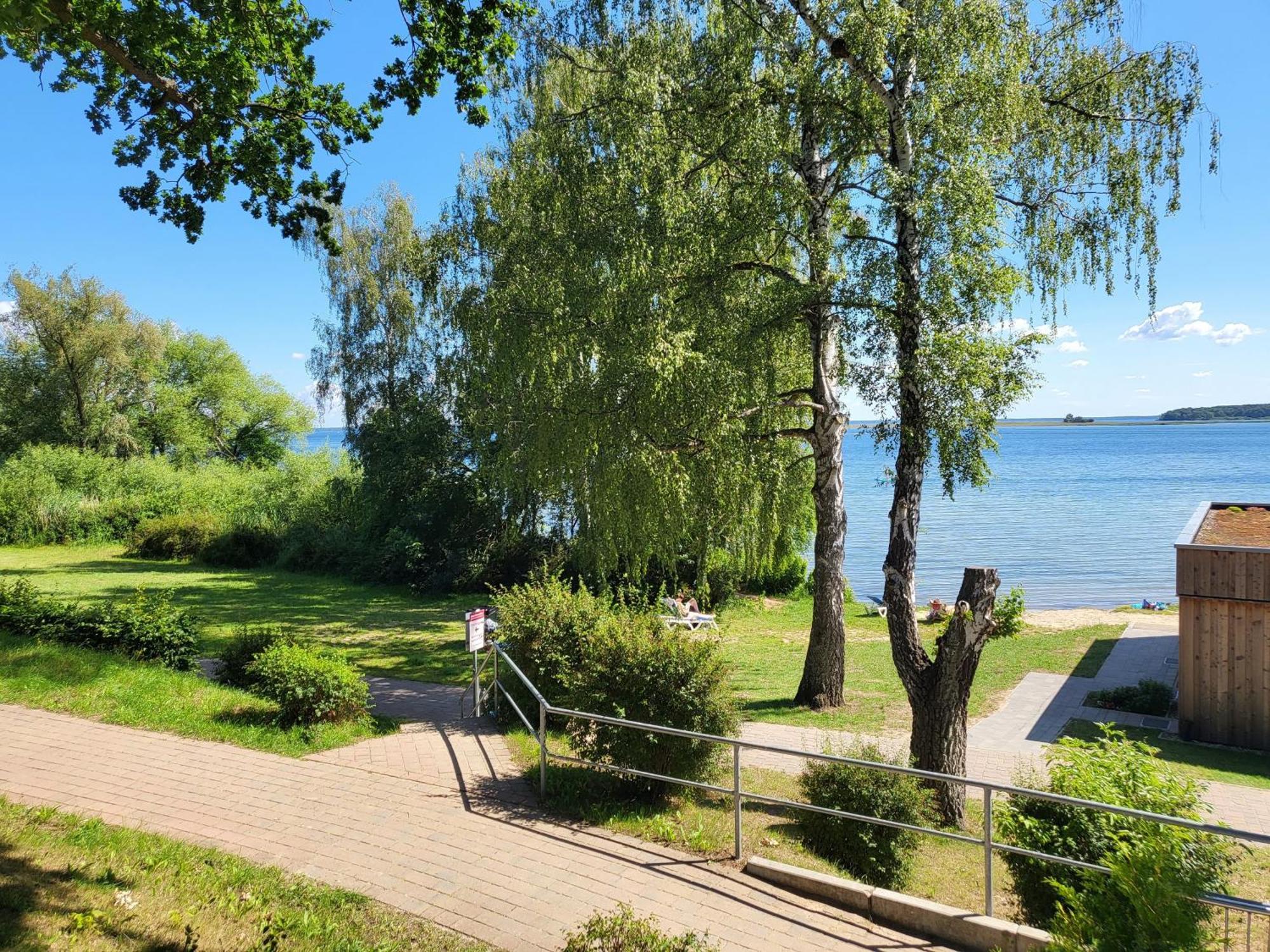 Strandhaus 2 Og Röbel 외부 사진