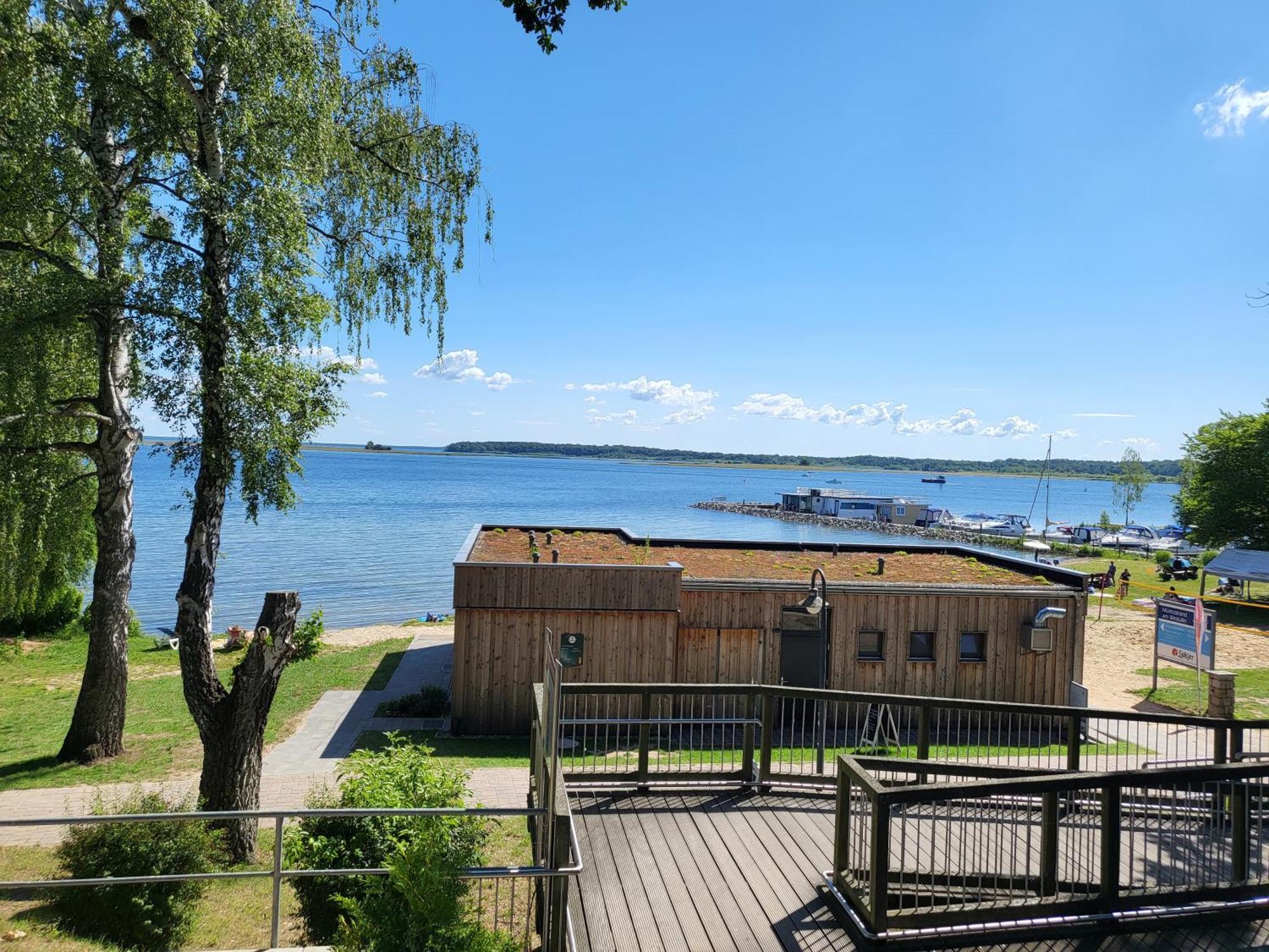 Strandhaus 2 Og Röbel 외부 사진
