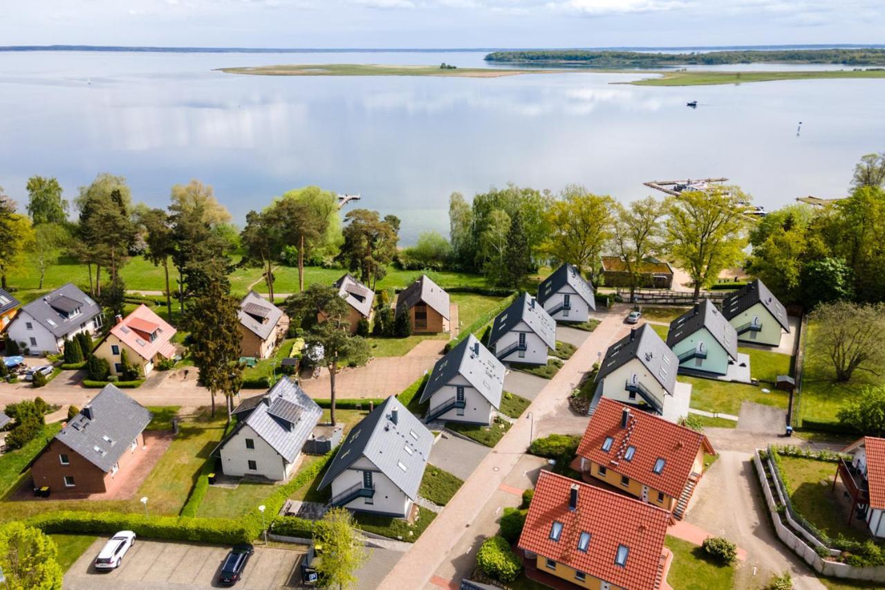 Strandhaus 2 Og Röbel 외부 사진