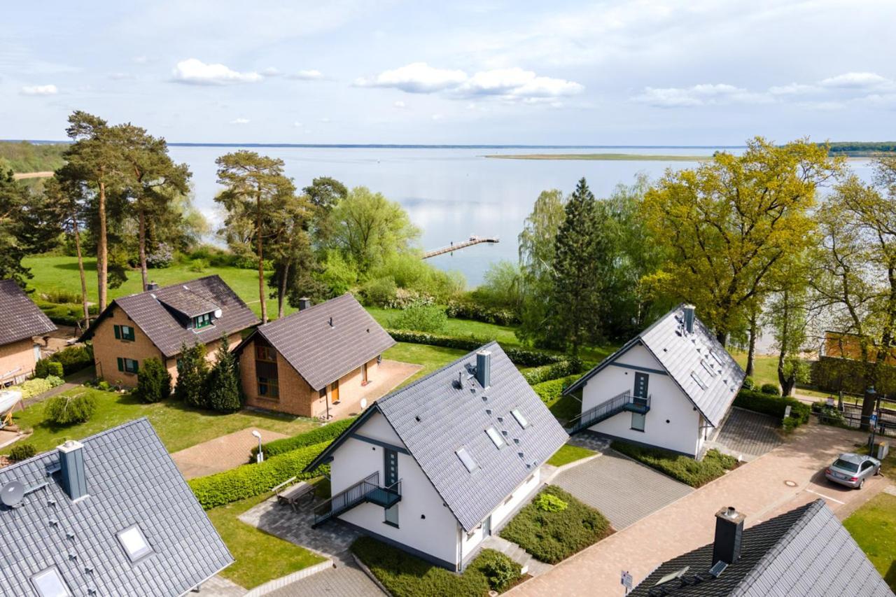 Strandhaus 2 Og Röbel 외부 사진